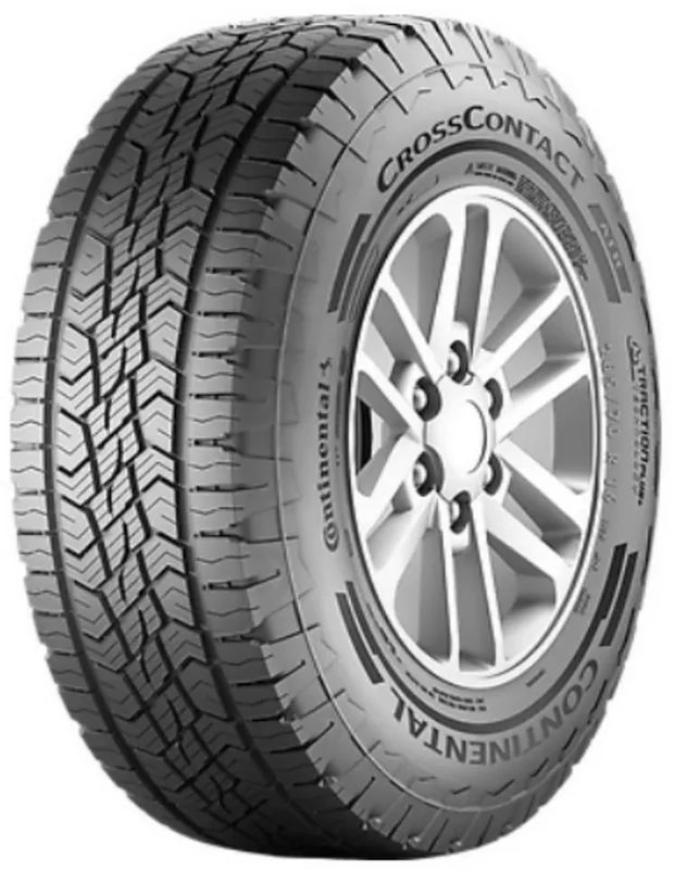 Anvelopa 215/65R16 98H CrossContact ATR FR MS (E-6.3) CONTINENTAL pentru Vara EAN 4019238769807 Lichidare de stoc