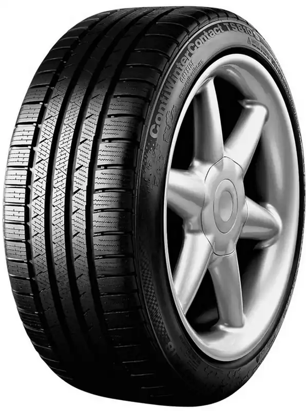 Cumpărături sigure Anvelopa 255/40R18 99V ContiWinterContact TS 810 S XL FR N1 MS 3PMSF (E-7.4) CONTINENTAL pentru Iarna EAN 4019238308860