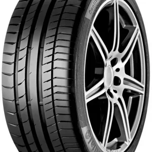 Comandă acum Anvelopa 255/40R20 101Y ContiSportContact 5P XL FR ZR MO DOT2022 (E-7.4) CONTINENTAL pentru Vara EAN 0
