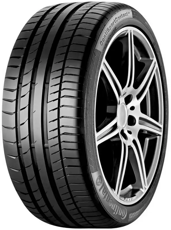 Reducere extra Anvelopa 275/35R20 102Y ContiSportContact 5P XL FR MO DOT2022 (E-7.4) CONTINENTAL pentru Vara EAN 0