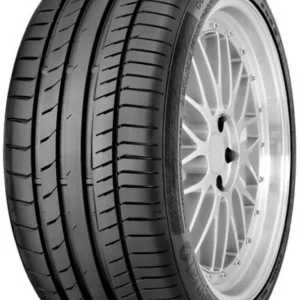 Ofertă de sezon Anvelopa 285/45R19 111W ContiSportContact 5 SUV XL SSR RUN FLAT * DOT2023 (E-7.4) CONTINENTAL pentru Vara EAN 0