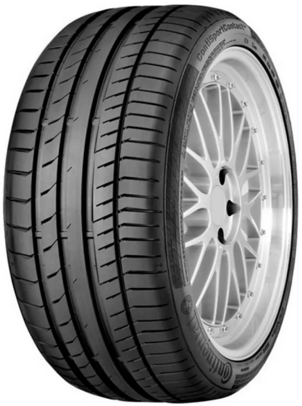 Ofertă de sezon Anvelopa 285/45R19 111W ContiSportContact 5 SUV XL SSR RUN FLAT * DOT2023 (E-7.4) CONTINENTAL pentru Vara EAN 0