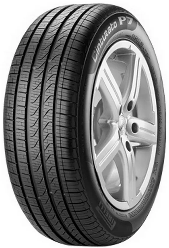 Preț redus Anvelopa 225/40R18 92V CINTURATO P7 ALL SEASON XL PJ r-f RUN FLAT * MS DOT2023 (E-5.7) PIRELLI pentru Toate anotimpurile EAN 8019227232530