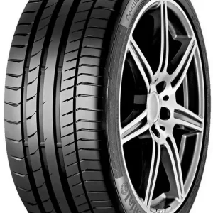 Retur ușor Anvelopa 275/45R18 103Y ContiSportContact 5 FR ZR N0 (E-7.4) CONTINENTAL pentru Vara EAN 4019238545326