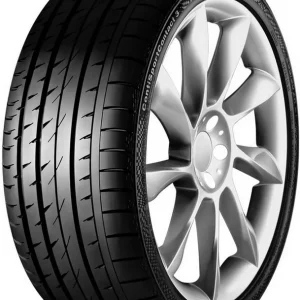 Reduceri Anvelopa 245/45R18 96Y ContiSportContact 3 SSR RUN FLAT * (E-7.4) CONTINENTAL pentru Vara EAN 4019238013542