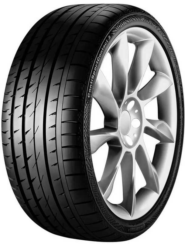 Anvelopa 265/40R20 104Y ContiSportContact 3 XL FR AO (E-7.4) CONTINENTAL pentru Vara EAN 4019238779882 Promoție