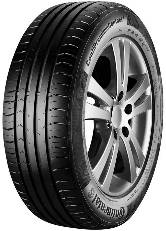 Anvelopa 185/70R14 88H ContiPremiumContact 5 OE demontat (E-4.7) CONTINENTAL pentru Vara EAN 4019238709797 Ofertă exclusivă