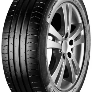 Anvelopa 235/55R17 99V ContiPremiumContact 5 AO (E-7.4) CONTINENTAL pentru Vara EAN 4019238656909 Cumpără online