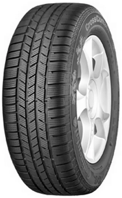 Cel mai bun preț Anvelopa 205R16C 110/108T ContiCrossContact Winter 8PR MS 3PMSF DOT2021 (E-6.3) CONTINENTAL pentru Iarna EAN 4019238780772