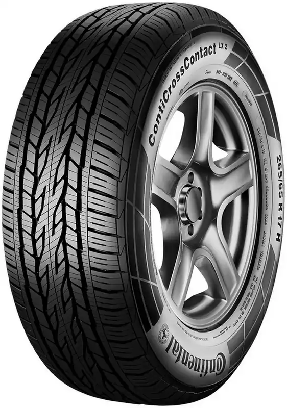 Reducere Anvelopa 255/70R16 111S CROSS CONTACT LX 2 SL FR MS (E-6.3) CONTINENTAL pentru Vara EAN 4019238542936
