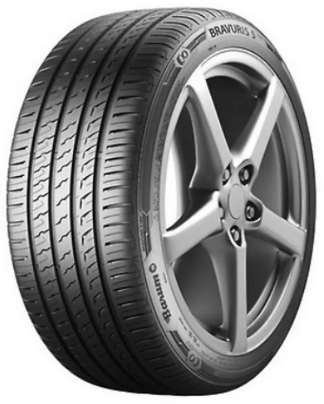 Calitate înaltă Anvelopa 245/45R17 99Y BRAVURIS 5HM XL FR (E-7.4) BARUM pentru Vara EAN 4024063002685