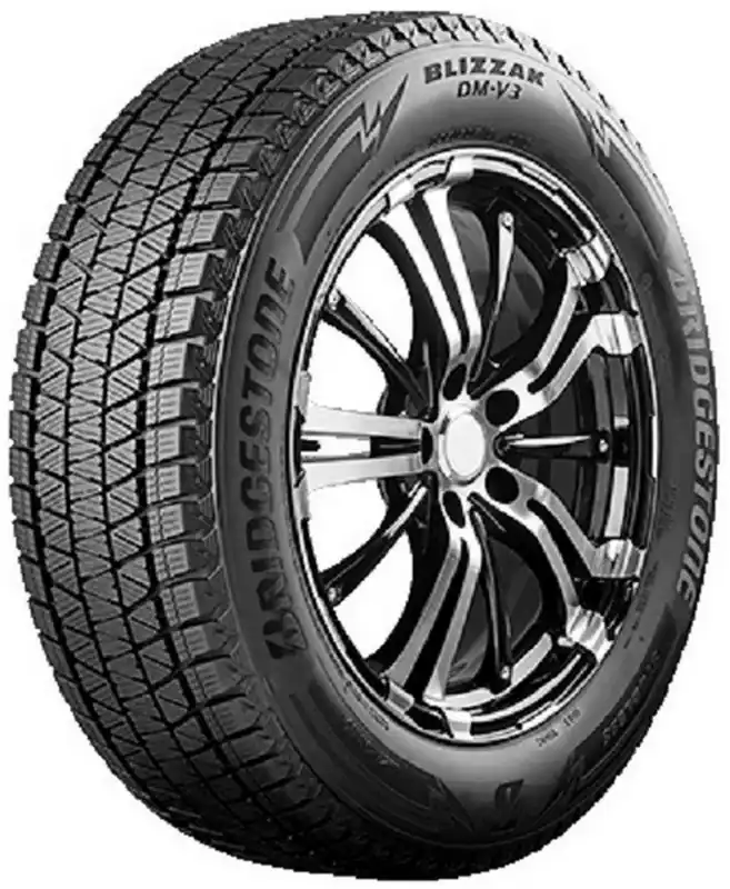 Preț mic Anvelopa 265/60R18 110R BLIZZAK DM-V3 MS 3PMSF (E-9.2) BRIDGESTONE pentru Iarna EAN 3286341890112