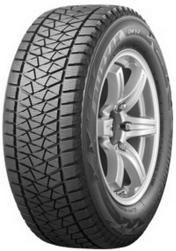 Preț mic Anvelopa 195/80R15 96R BLIZZAK DM-V2 MS 3PMSF (E-9.2) BRIDGESTONE pentru Iarna EAN 3286341816211