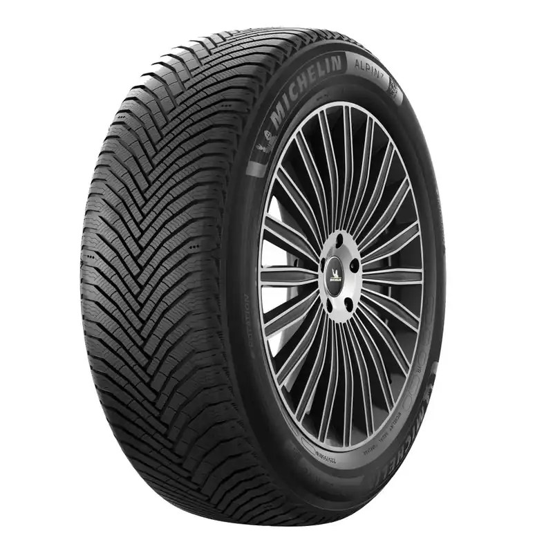 Anvelopa 205/55R16 91T ALPIN 7 MS 3PMSF (E-4.6) MICHELIN pentru Iarna EAN 3528701627205 Transport gratuit