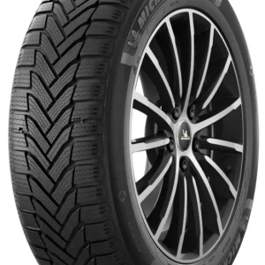 Anvelopa 225/60R16 102H ALPIN 6 XL MS 3PMSF (E-4.6) MICHELIN pentru Iarna EAN 3528704231638 Discount
