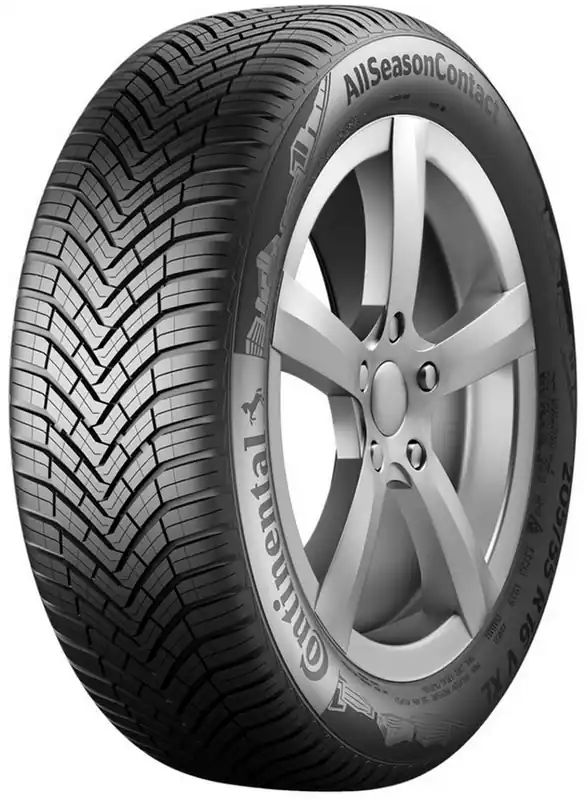 Chilipir Anvelopa 235/50R19 99T AllSeasonContact SL ContiSeal + MS 3PMSF (E-7.4) CONTINENTAL pentru Toate anotimpurile EAN 4019238044010