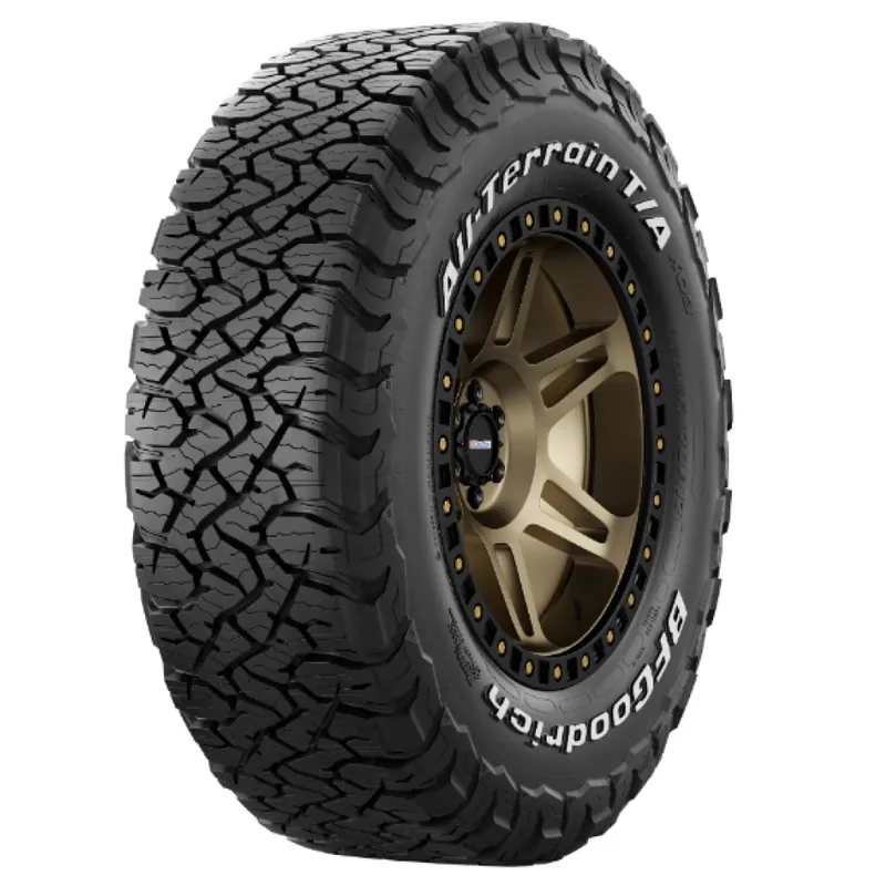 Anvelopa 235/75R15 110S ALL-TERRAIN T/A KO3 LT LRD RWL GO MS 3PMSF (E-9.2) BFGOODRICH pentru Toate anotimpurile EAN 3528704721795 Comandă acum