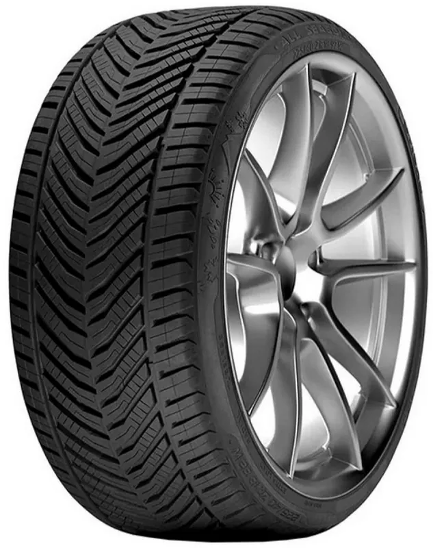Anvelopa 235/55R18 104V ALL SEASON SUV XL MS 3PMSF DOT2022 (E-9.2) KORMORAN pentru Toate anotimpurile EAN 0 Livrare gratuită
