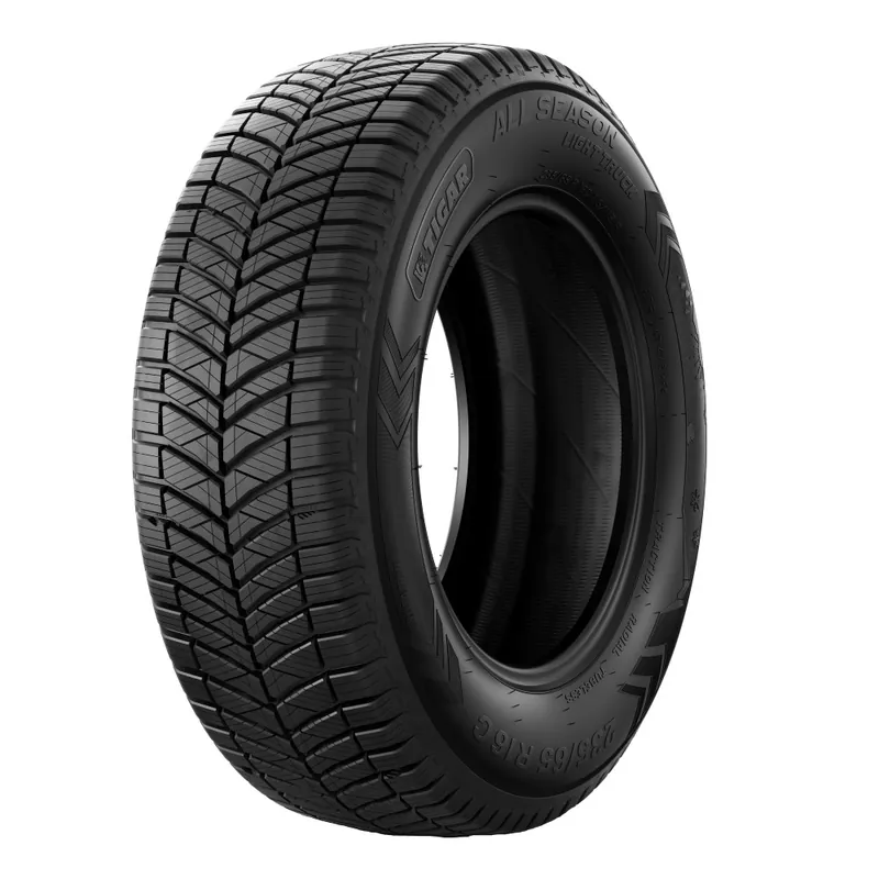 Bestseller Anvelopa 195/70R15C 104/102R ALL SEASON LIGHT TRUCK 8PR MS 3PMSF (E-9.2) TIGAR pentru Toate anotimpurile EAN 3528709452779