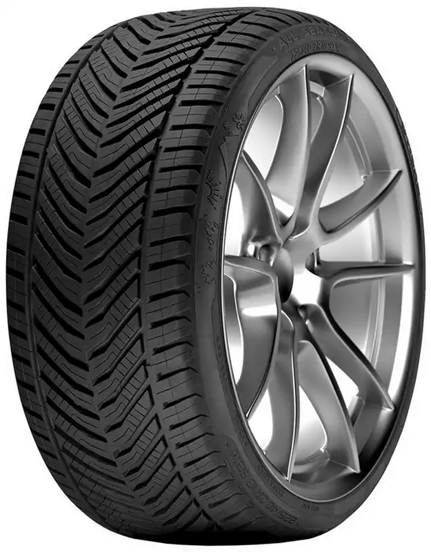 Anvelopa 235/45R18 98Y ALL SEASON XL PJ ZR MS 3PMSF (E-4.6) TIGAR pentru Toate anotimpurile EAN 3528705743185 Preferatul clienților