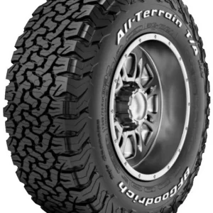 Anvelopa 225/65R17 107/103S ALL TERRAIN T/A KO2 LT LRD RBL MS 3PMSF (E-9.2) BFGOODRICH pentru Toate anotimpurile EAN 3528708633575 Popular