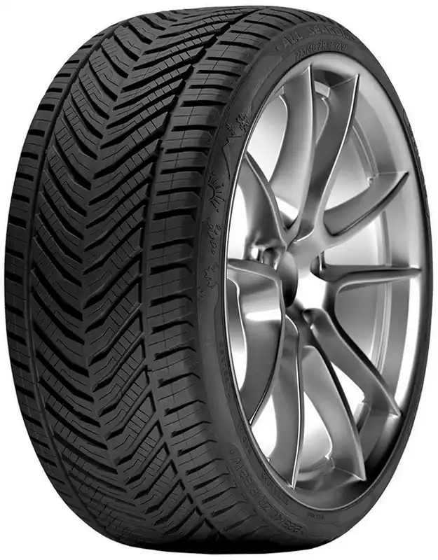 Cel mai bun preț Anvelopa 205/60R16 96V ALL SEASON XL MS 3PMSF (E-4.6) KORMORAN pentru Toate anotimpurile EAN 3528700662504