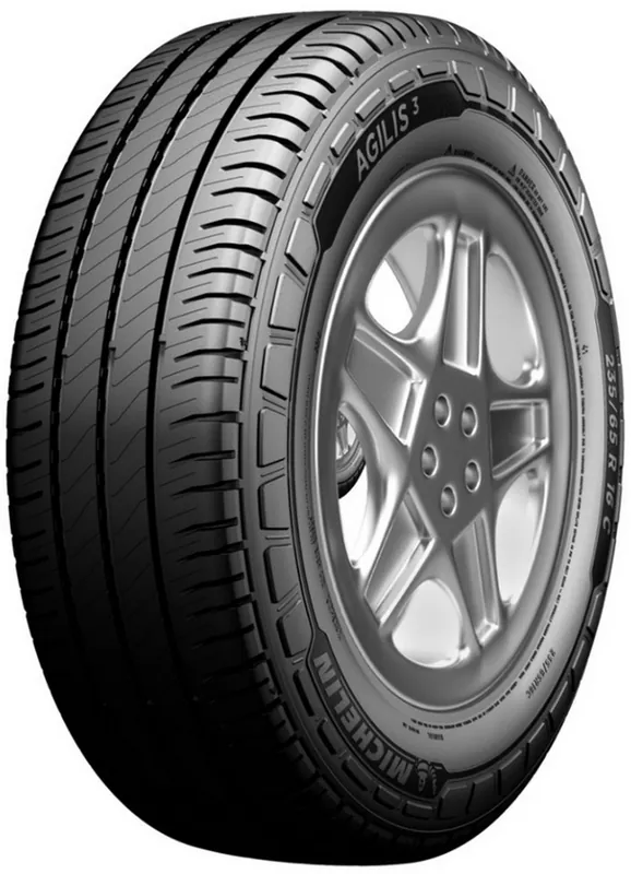 Anvelopa 235/60R17C 117/115R AGILIS 3 10PR (E-9.2) MICHELIN pentru Vara EAN 3528701126401 Preț redus