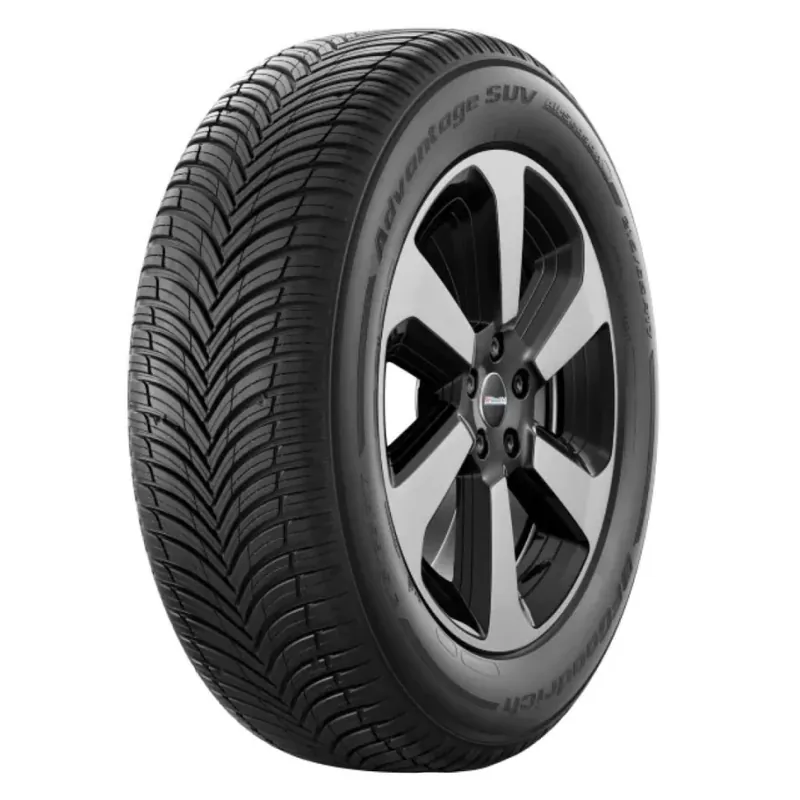 Anvelopa 225/65R17 102H ADVANTAGE SUV ALL-SEASON MS 3PMSF (E-9.2) BFGOODRICH pentru Toate anotimpurile EAN 3528705435608 Vezi acum