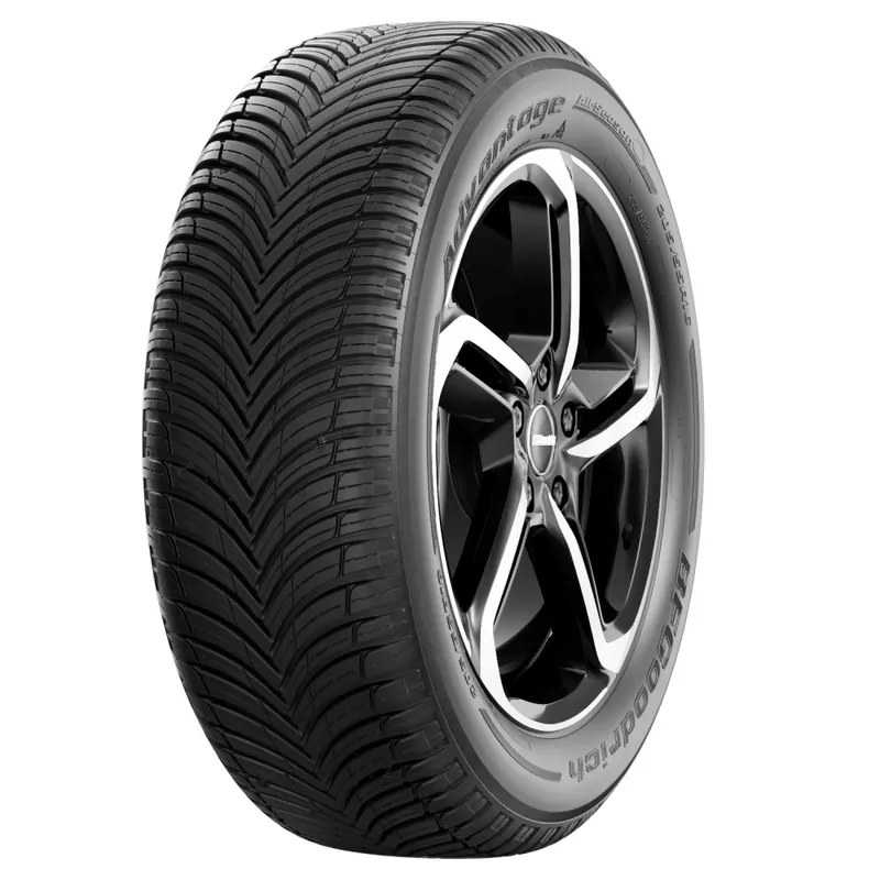 Retur gratuit Anvelopa 195/60R18 96H ADVANTAGE ALL-SEASON XL MS 3PMSF (E-4.6) BFGOODRICH pentru Toate anotimpurile EAN 3528700158991