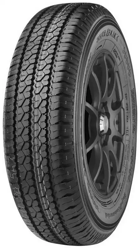 Calitate înaltă Anvelopa 215/75R16C 113/111R -DF ROYAL COMMERCIAL BSW 8PR MS (E-9.2) ROYAL BLACK pentru Vara EAN 0