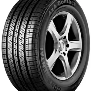 Anvelopa 235/60R17 102V 4x4Contact FR MO MS (E-7.4) CONTINENTAL pentru Vara EAN 4019238780284 Livrare gratuită