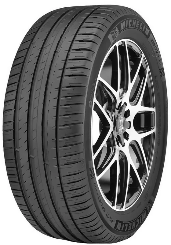 Reducere Anvelopa 255/60R18 112W PILOT SPORT 4 SUV XL PJ (E-9.2) MICHELIN pentru Vara EAN 3528700461343