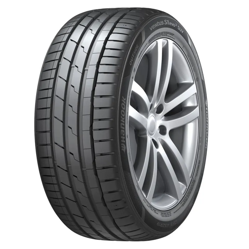 Anvelopa 295/35R23 108Y VENTUS EVO SUV K137A XL PJ ZR CO (E-6.9) HANKOOK pentru Vara EAN 8808563615448 Ultima șansă