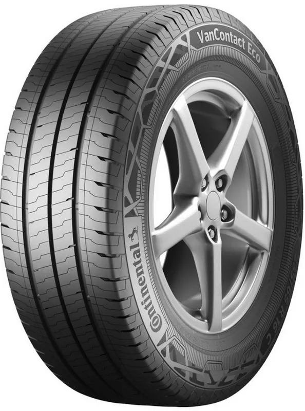 Anvelopa 235/65R16C 121/119R VanContact Eco 10PR (E-6.3) CONTINENTAL pentru Vara EAN 4019238049725 Ofertă exclusivă