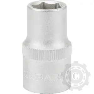 Cumpără online 18060130120KR CAPAT CHEIE TUBULARA 1/2 CU PROFIL HEXAGONAL INTERIOR 12MM