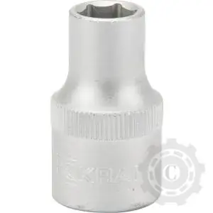 18060130100KR CAPAT CHEIE TUBULARA 1/2 CU PROFIL HEXAGONAL INTERIOR 10MM Super ofertă