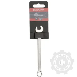 Cumpărături sigure 1802025009KR CHEIE FIXA COMBINATA 9MM L135MM