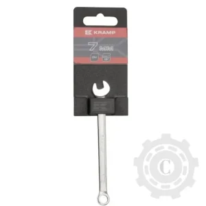 Expediere rapidă 1802025007KR CHEIE FIXA COMBINATA 7MM L115MM