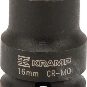 1803524616KR CAPAT CHEIE TUBULARA DE IMPACT 1/2" CU PROFIL HEXAGONAL INTERIOR 16MM Comandă acum
