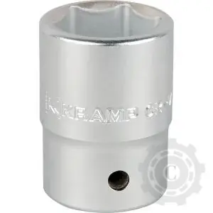 18060190270KR CAPAT CHEIE TUBULARA 3/4"CU PROFIL HEXAGONAL INTERIOR  27MM Expediere rapidă