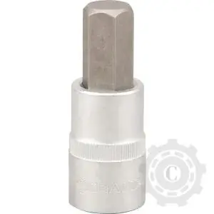 18060135014KR CAPAT CHEIE TUBULARA 1/2"CU PROFIL HEXAGONAL EXTERIOR 14MM Retur ușor