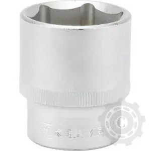 18060130300KR CHEIE TUBULARA 1/2"CU PROFIL HEXAGONAL INTERIOR 30MM Transport gratuit
