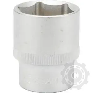 Transport gratuit 18060130280KR CAPAT CHEIE TUBULARA 1/2"CU PROFIL HEXAGONAL INTERIOR 28MM