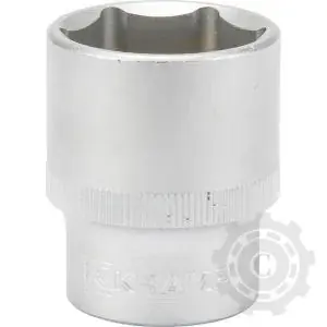 Chilipir 18060130260KR  CAPAT CHEIE TUBULARA 1/2"CU PROFIL HEXAGONAL INTERIOR 26MM