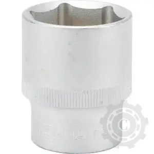 Super ofertă 18060130250KR CAPAT CHEIE TUBULARA 1/2"CU PROFIL HEXAGONAL INTERIOR 25MM