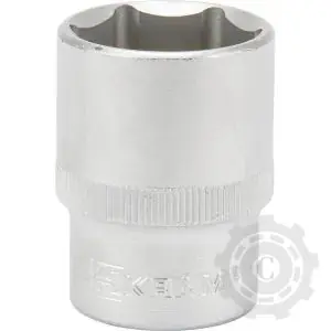 Preferatul clienților 18060130240KR  CAPAT CHEIE TUBULARA 1/2"CU PROFIL HEXAGONAL INTERIOR 24MM