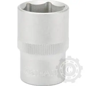 Ofertă exclusivă 18060130200KR CAPAT CHEIE TUBULARA 1/2"CU PROFIL HEXAGONAL INTERIOR 20MM