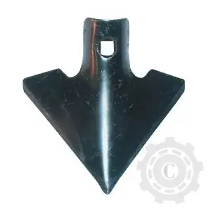 CP5150 BRAZDAR TIP PICIOR GASCA 150x150x4mm Nu rata