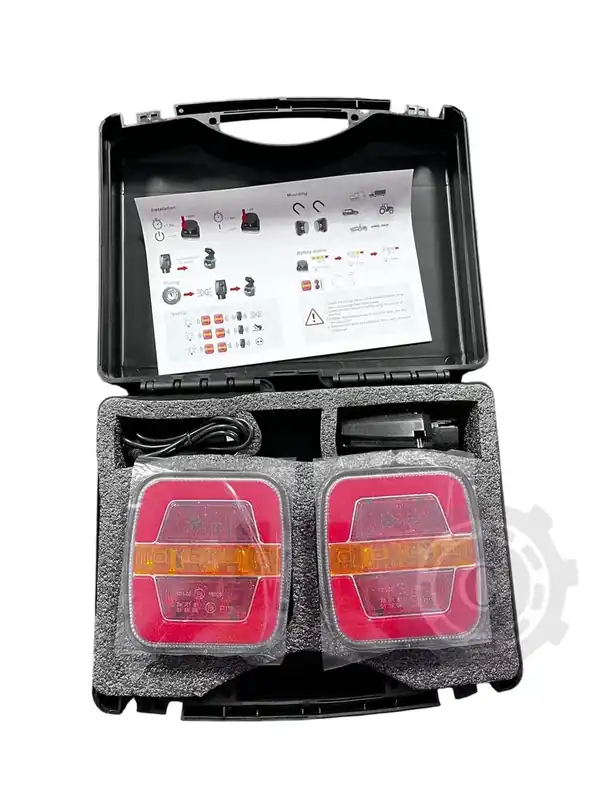 SET LAMPI WIRELESS CU MAGNET Nu rata