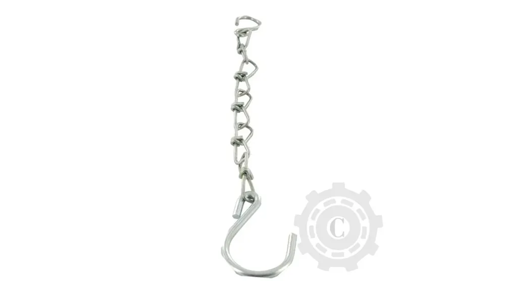 1149100KR LANT DE SIGURANTA ZINCAT 2MM Comandă acum